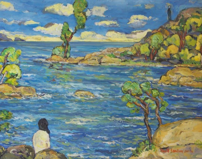 Expressionist Paintings