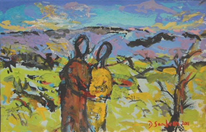 Expressionist Paintings