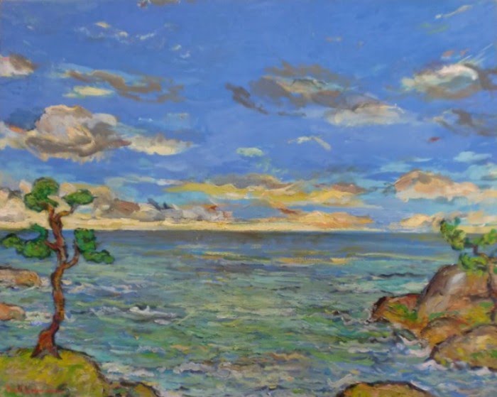 Expressionist Paintings