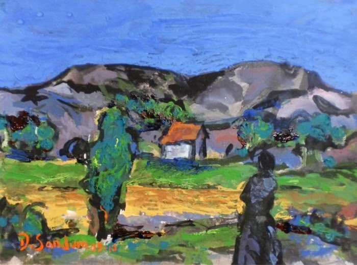 Expressionist Paintings