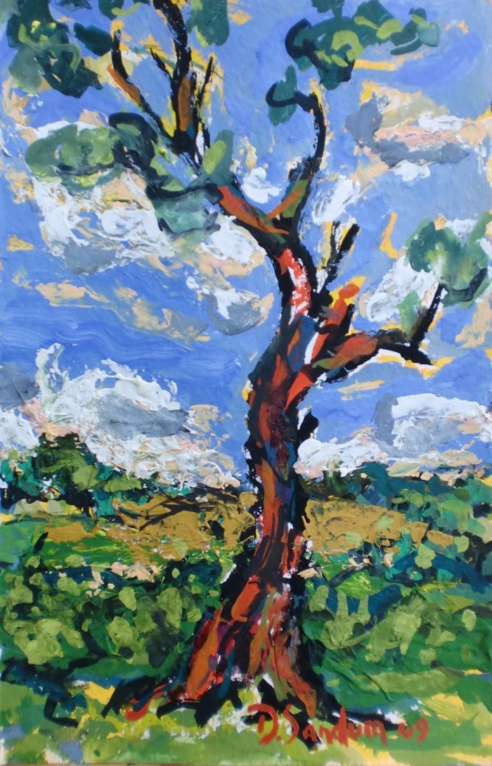 Expressionist Paintings