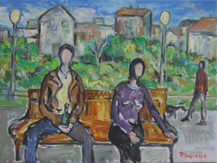 Expressionist Paintings