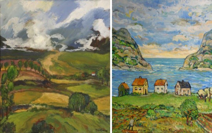 Expressionist Paintings