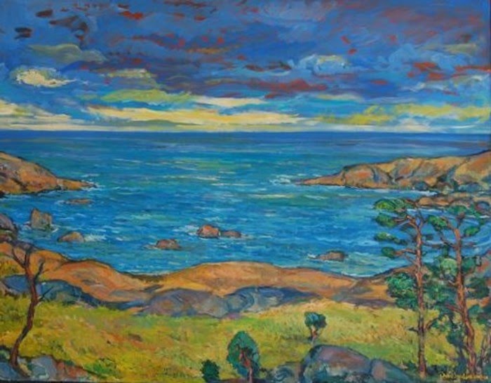 Expressionist Paintings