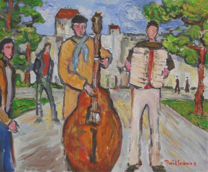 Expressionist Paintings