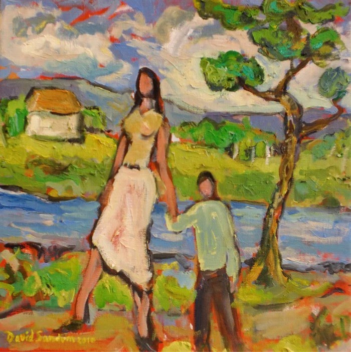 Expressionist Paintings